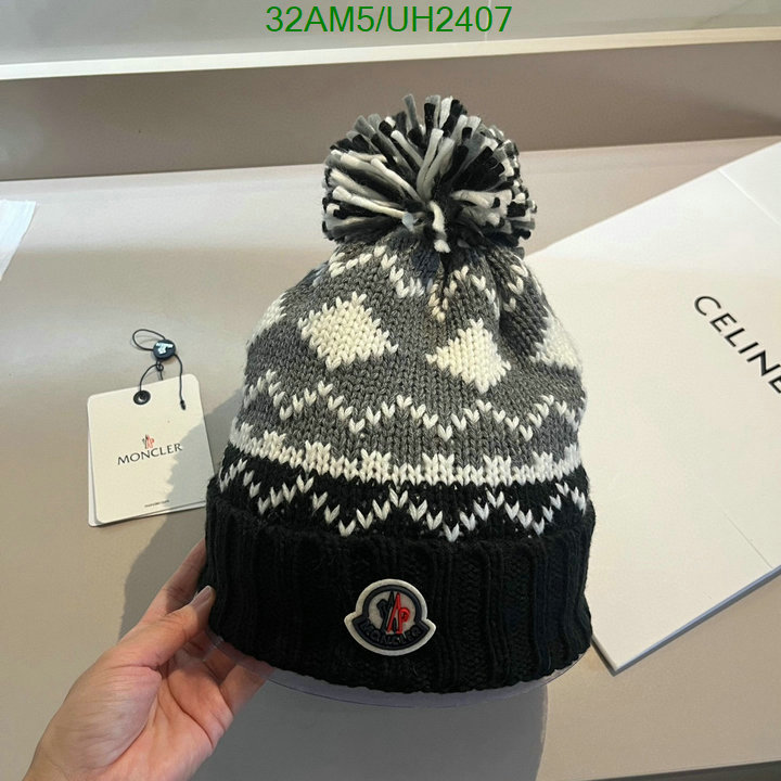 Moncler-Cap(Hat) Code: UH2407 $: 32USD