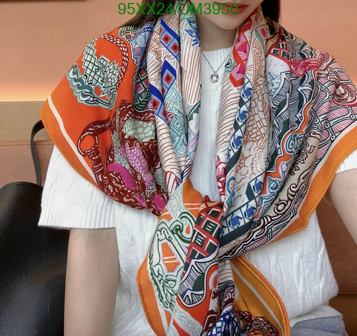 Hermes-Scarf Code: UM3950 $: 95USD