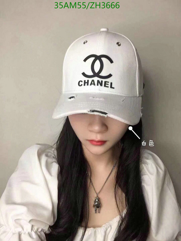 Chanel-Cap(Hat) Code: ZH3666 $: 35USD