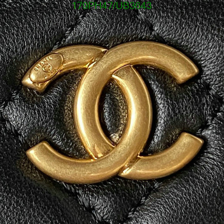 Chanel-Bag-Mirror Quality Code: UB3643 $: 179USD