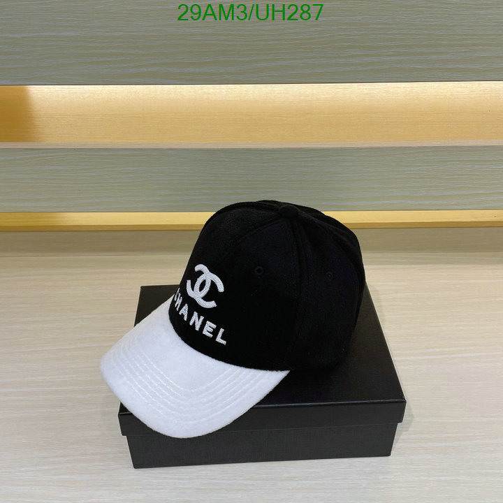 Chanel-Cap(Hat) Code: UH287 $: 29USD