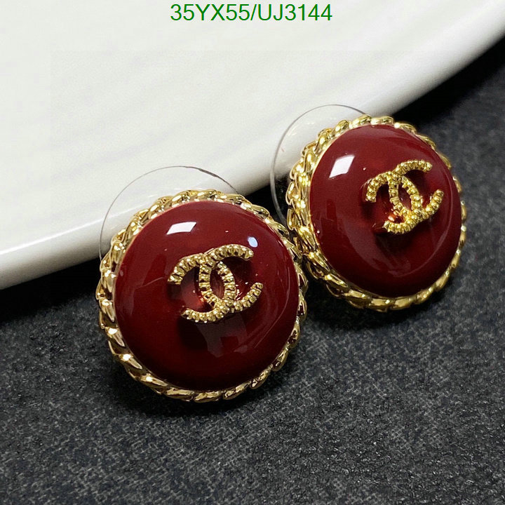 Chanel-Jewelry Code: UJ3144 $: 35USD