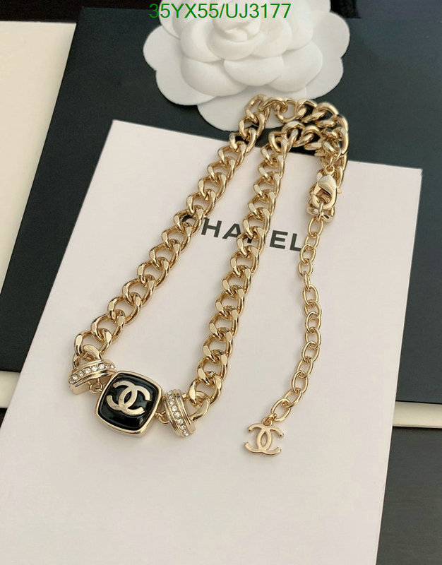 Chanel-Jewelry Code: UJ3177 $: 35USD