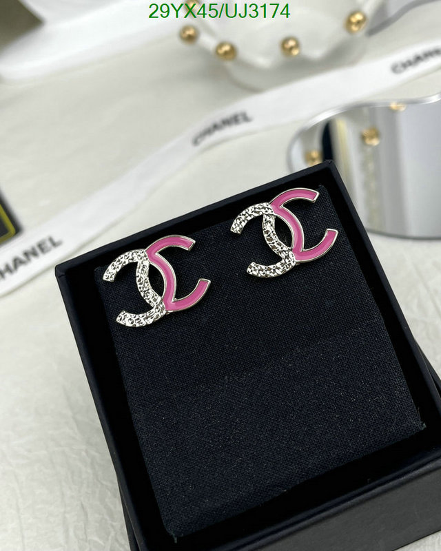 Chanel-Jewelry Code: UJ3174 $: 29USD