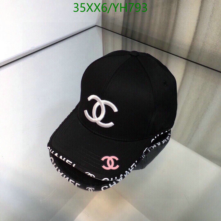 Chanel-Cap(Hat) Code: YH793 $: 35USD