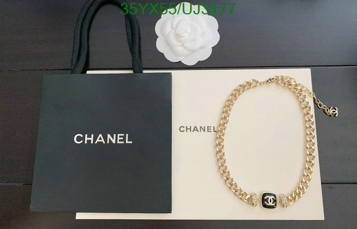 Chanel-Jewelry Code: UJ3177 $: 35USD