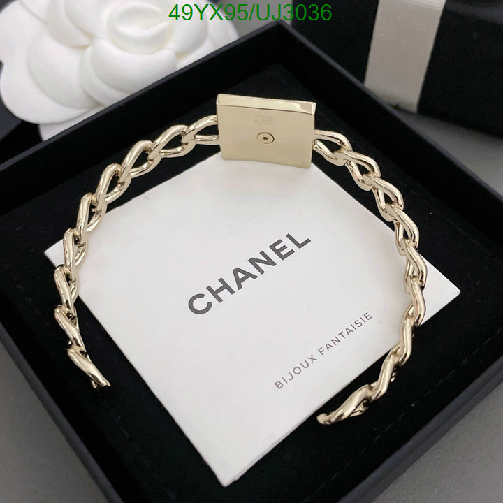 Chanel-Jewelry Code: UJ3036 $: 49USD