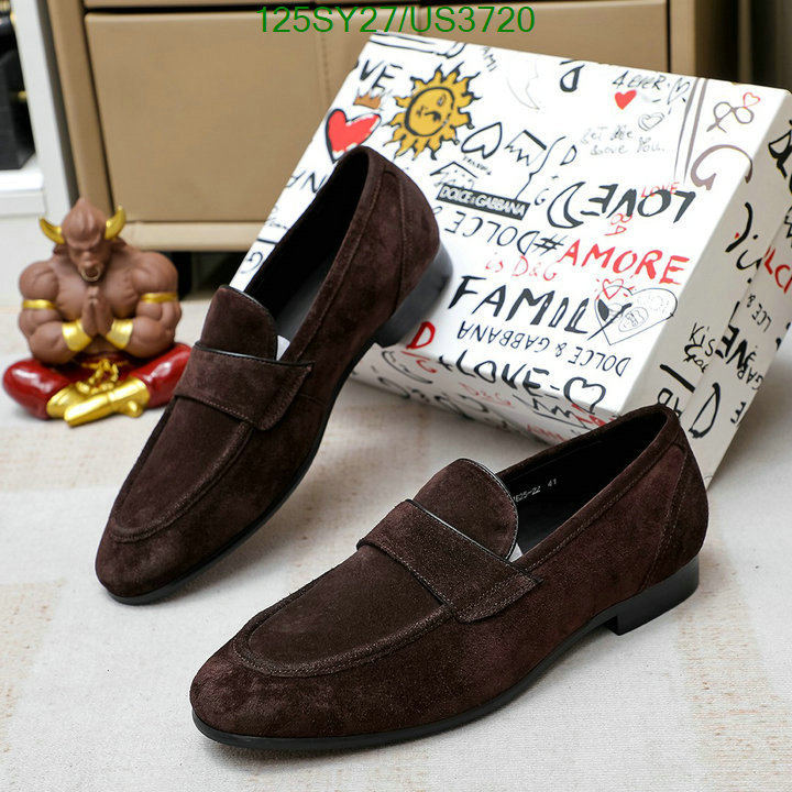 D&G-Men shoes Code: US3720 $: 125USD