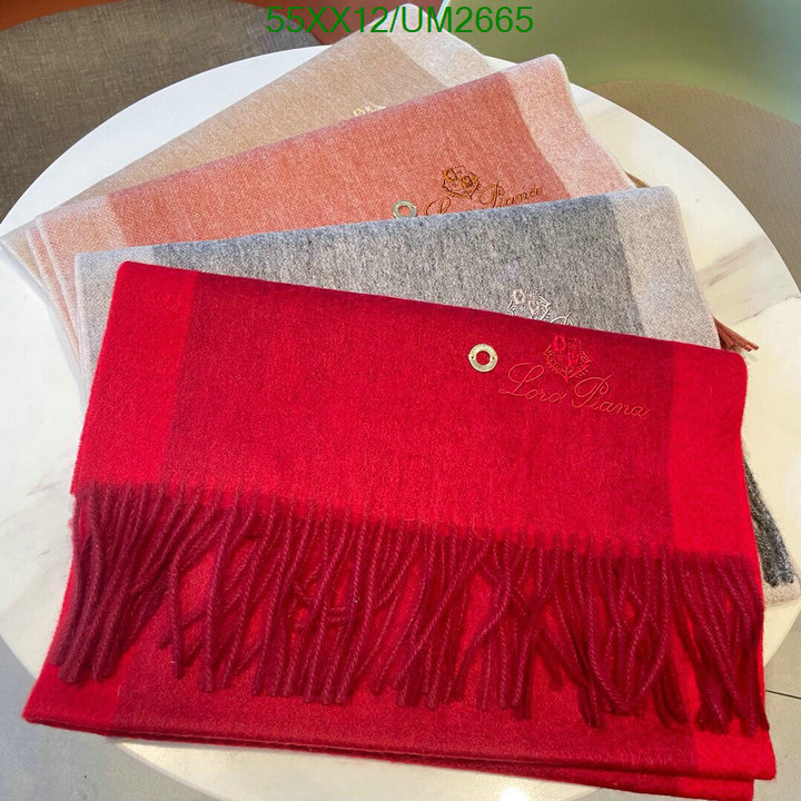 Loro Piana-Scarf Code: UM2665 $: 55USD