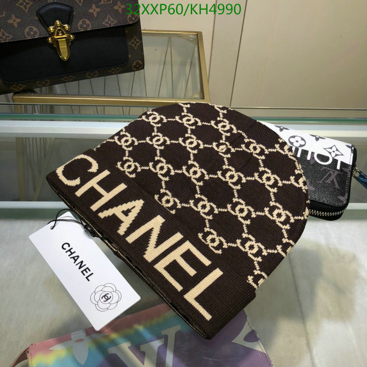 Chanel-Cap(Hat) Code: KH4990 $: 32USD