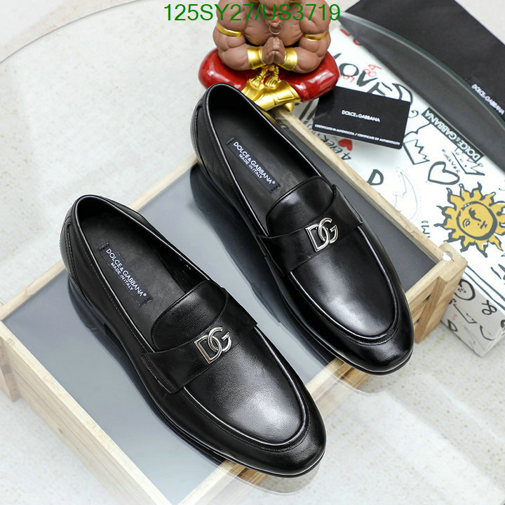 D&G-Men shoes Code: US3719 $: 125USD