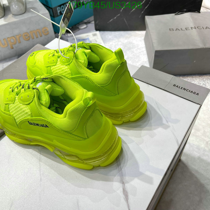 Balenciaga-Men shoes Code: US3426 $: 179USD