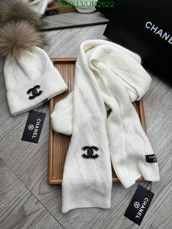 Chanel-Scarf Code: UM2622 $: 59USD