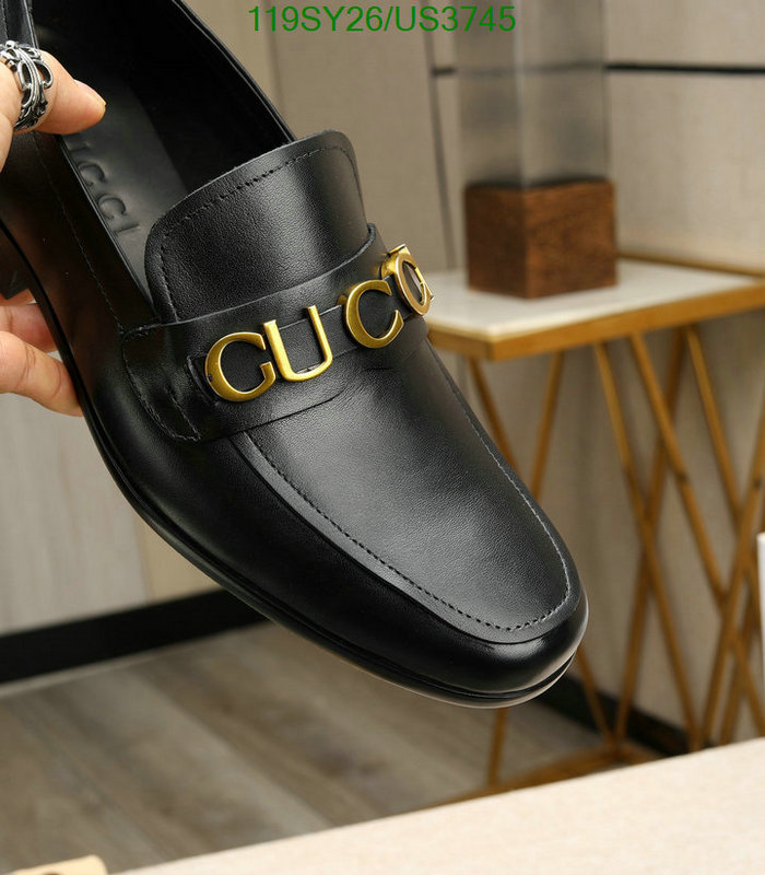 Gucci-Men shoes Code: US3745 $: 119USD