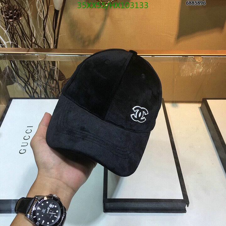 Chanel-Cap(Hat) Code: HX103133 $: 35USD