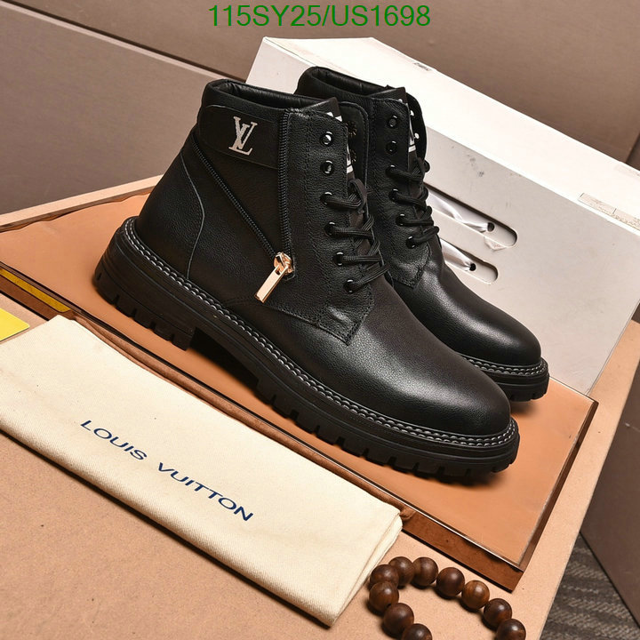 LV-Men shoes Code: US1698 $: 115USD