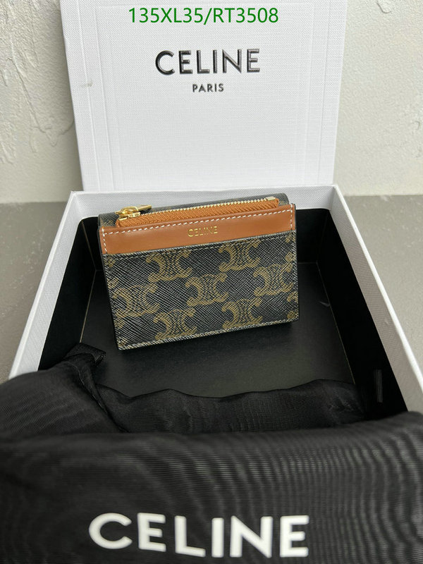 Celine-Wallet-Mirror Quality Code: RT3508 $: 135USD