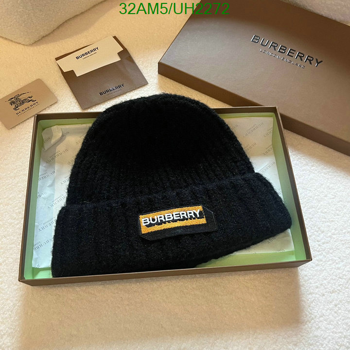 Burberry-Cap(Hat) Code: UH2272 $: 32USD