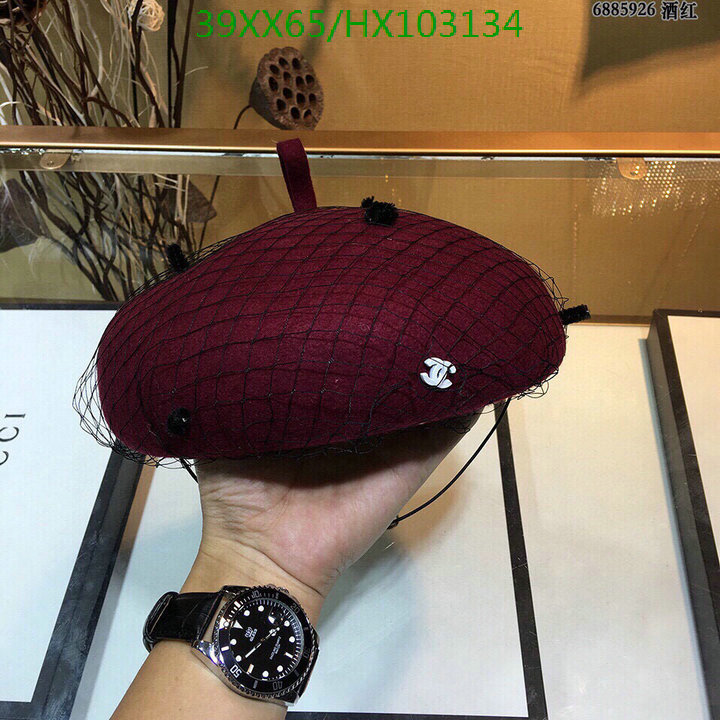 Chanel-Cap(Hat) Code: HX103134 $: 39USD