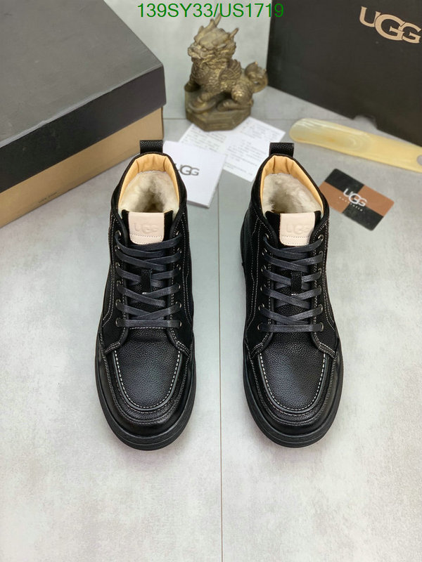 Boots-Men shoes Code: US1719 $: 139USD