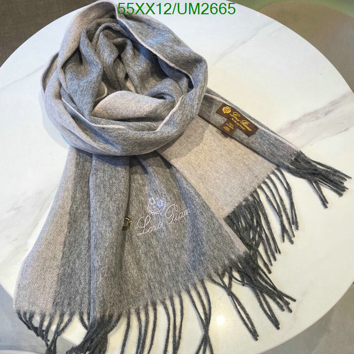 Loro Piana-Scarf Code: UM2665 $: 55USD