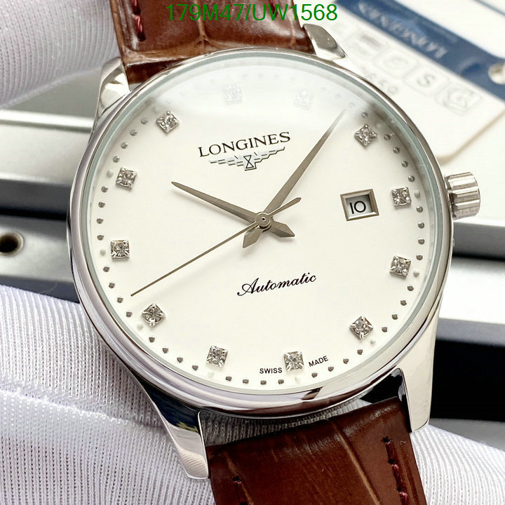 Longines-Watch-Mirror Quality Code: UW1568 $: 179USD