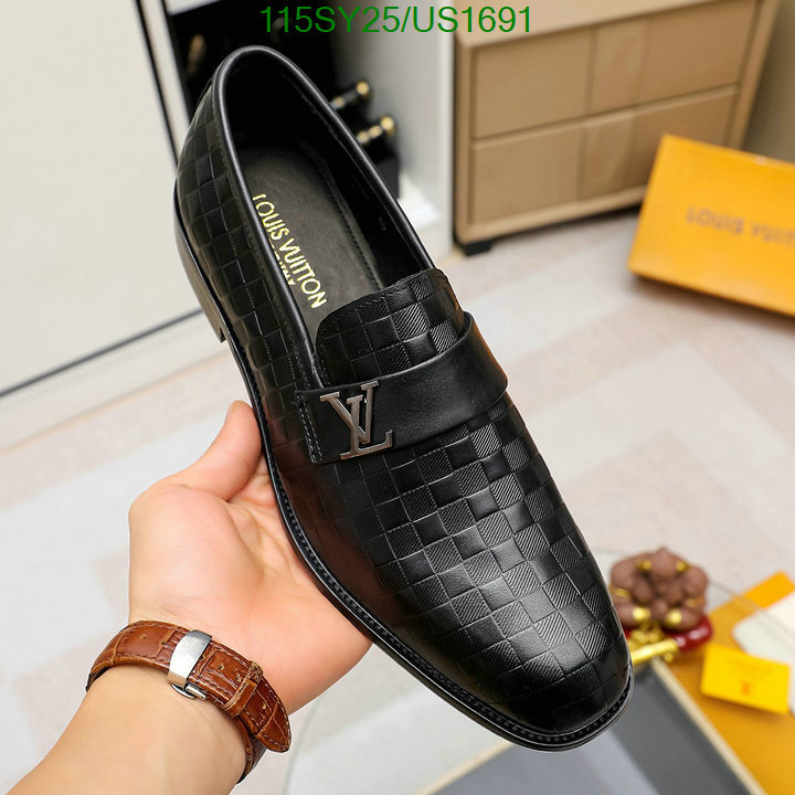 LV-Men shoes Code: US1691 $: 115USD