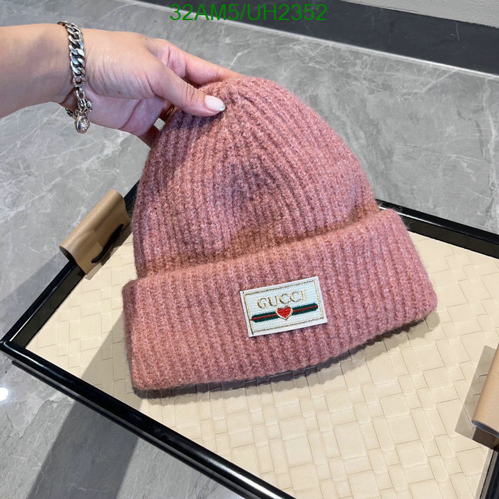 Gucci-Cap(Hat) Code: UH2352 $: 32USD