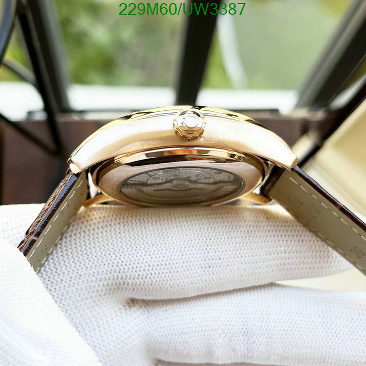 Omega-Watch-Mirror Quality Code: UW3387 $: 229USD