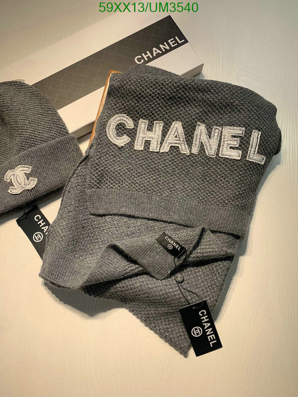 Chanel-Scarf Code: UM3540 $: 59USD