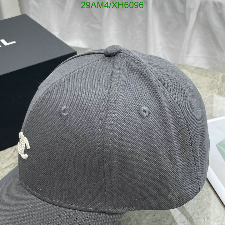 Chanel-Cap(Hat) Code: XH6096 $: 29USD