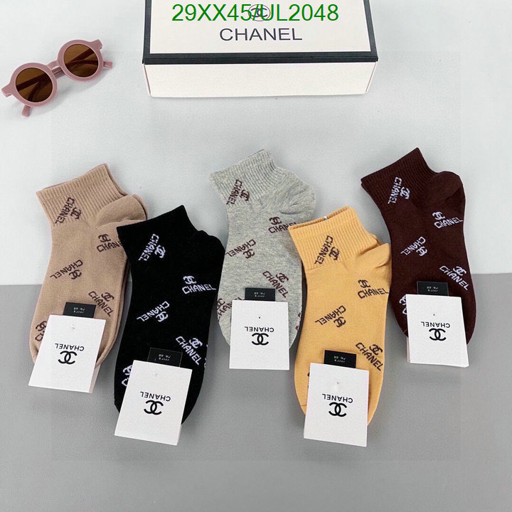 Chanel-Sock Code: UL2048 $: 29USD