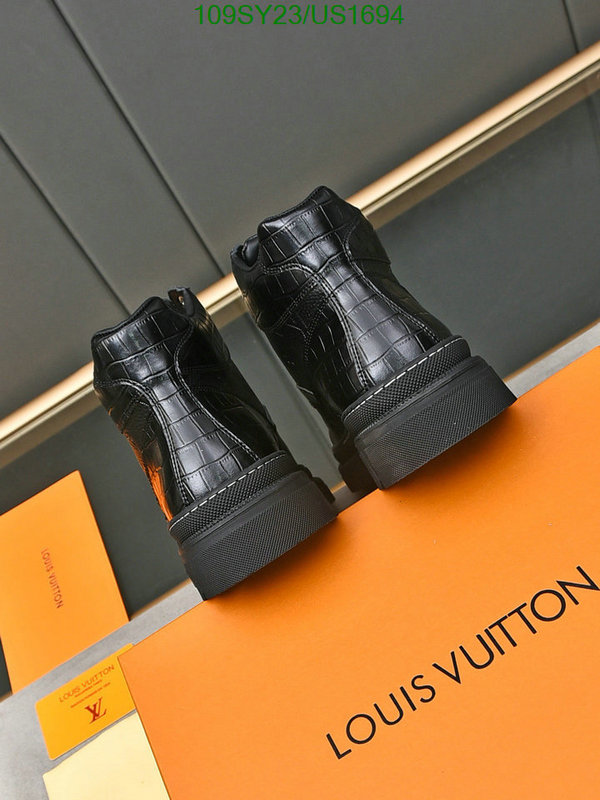 LV-Men shoes Code: US1694 $: 109USD