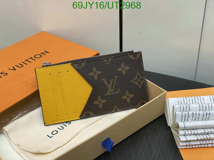 LV-Wallet Mirror Quality Code: UT2968 $: 69USD