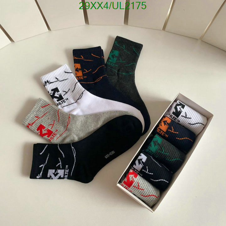 Off-White-Sock Code: UL2175 $: 29USD