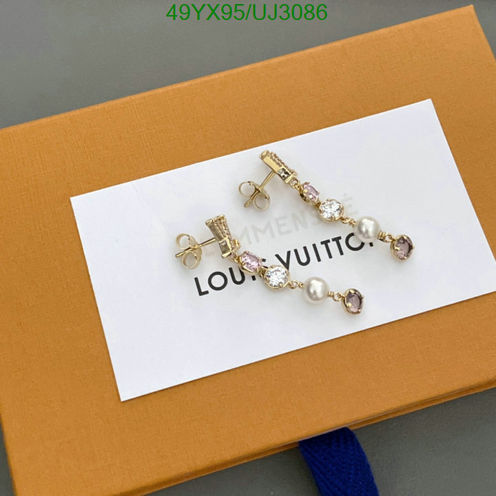 LV-Jewelry Code: UJ3086 $: 49USD