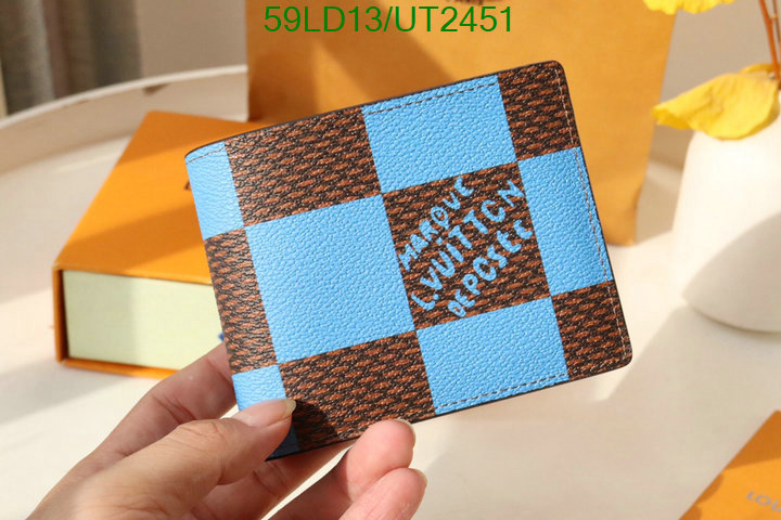 LV-Wallet Mirror Quality Code: UT2451 $: 59USD