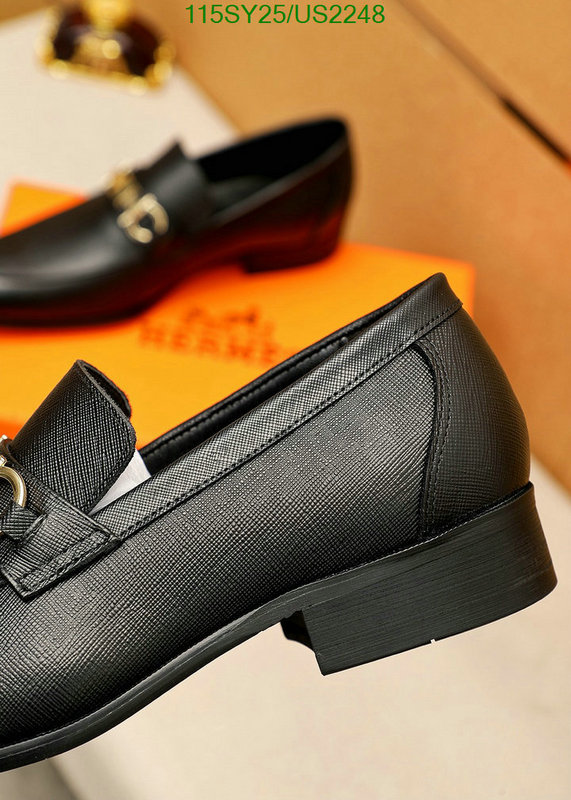 Hermes-Men shoes Code: US2248 $: 115USD