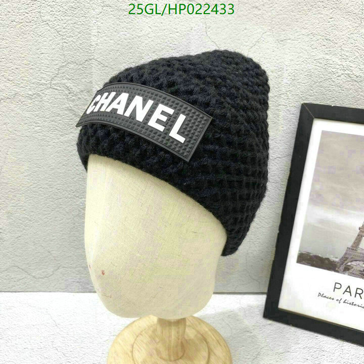 Chanel-Cap(Hat) Code: HP022433 $: 25USD