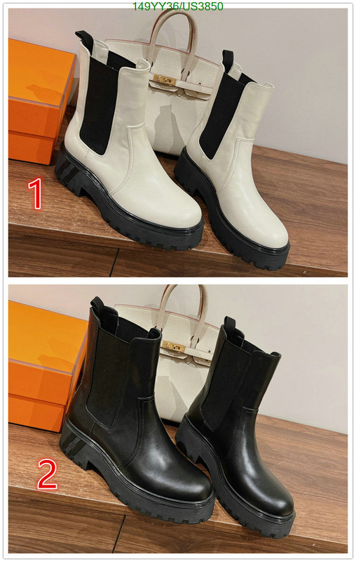 Boots-Women Shoes Code: US3850 $: 149USD