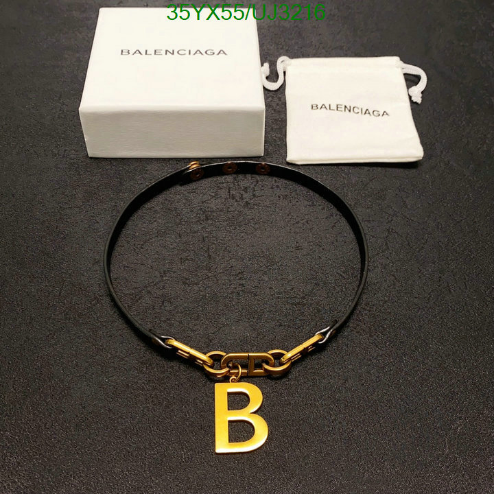 Balenciaga-Jewelry Code: UJ3216 $: 35USD