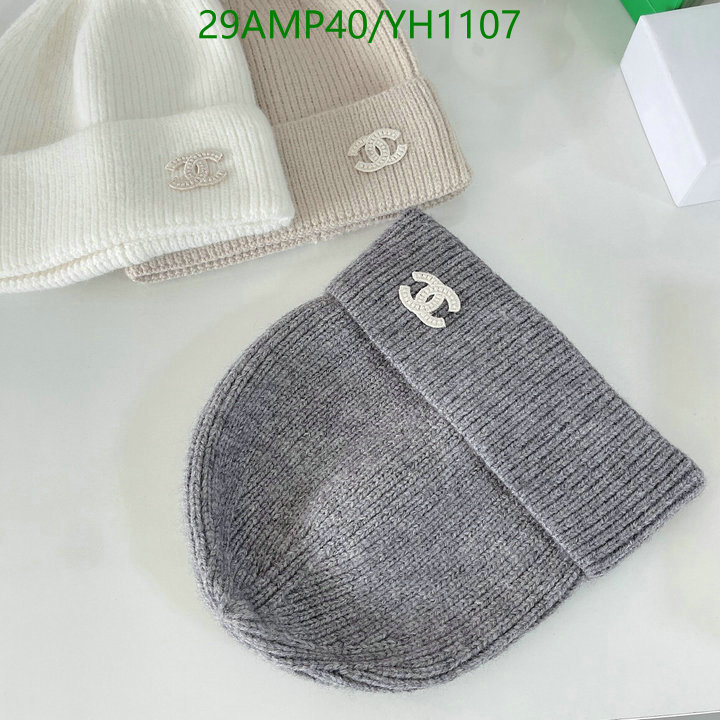 Chanel-Cap(Hat) Code: YH1107 $: 29USD