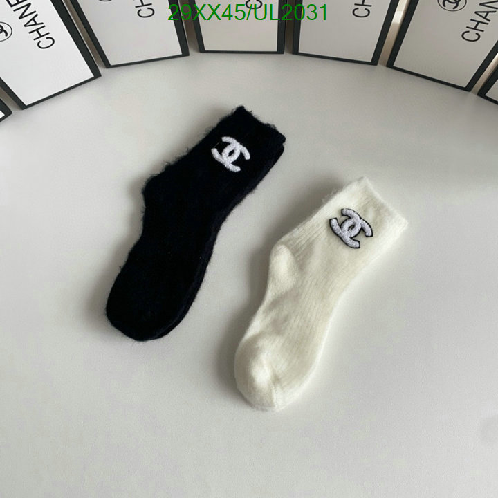 Chanel-Sock Code: UL2031 $: 29USD