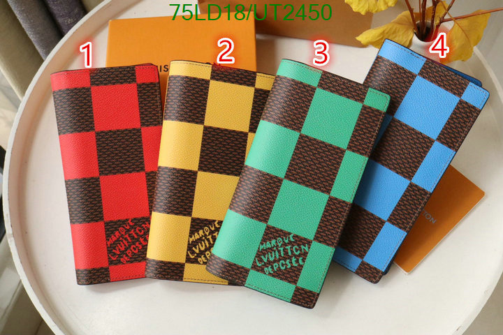 LV-Wallet Mirror Quality Code: UT2450 $: 75USD