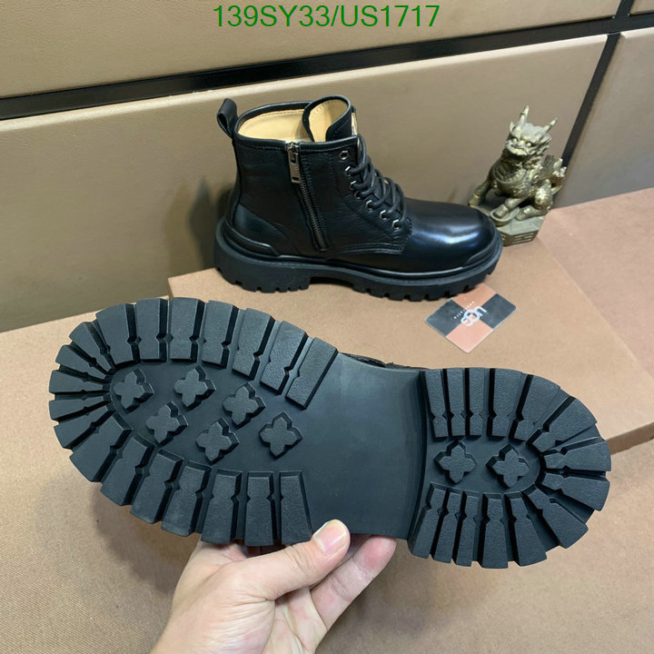 Boots-Men shoes Code: US1717 $: 139USD