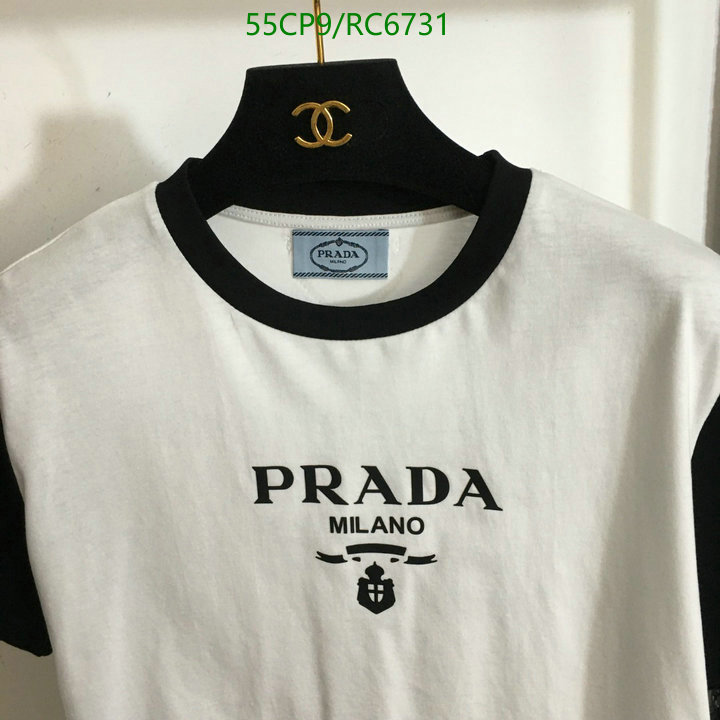 Prada-Clothing Code: RC6731 $: 55USD