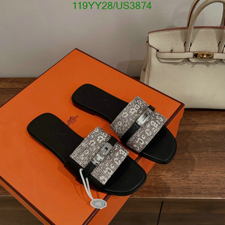 Hermes-Women Shoes Code: US3874 $: 119USD