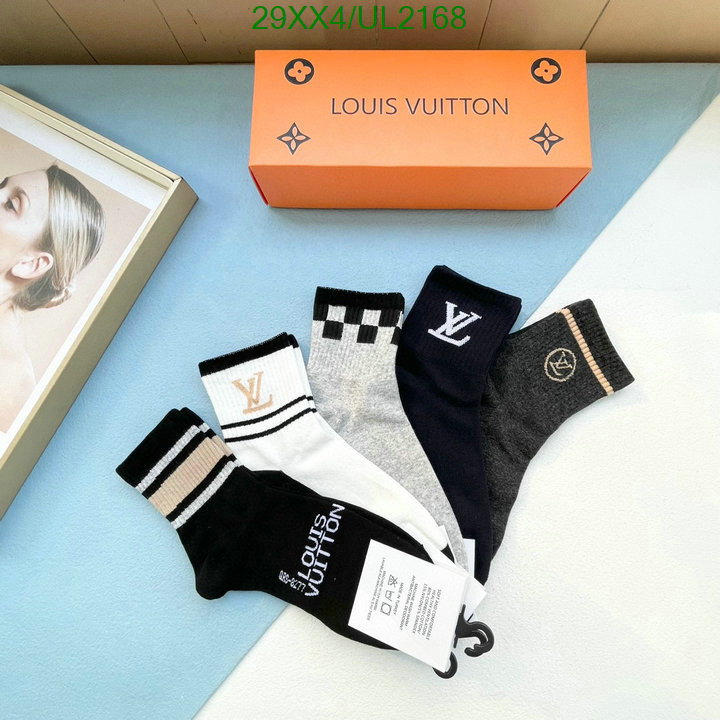 LV-Sock Code: UL2168 $: 29USD