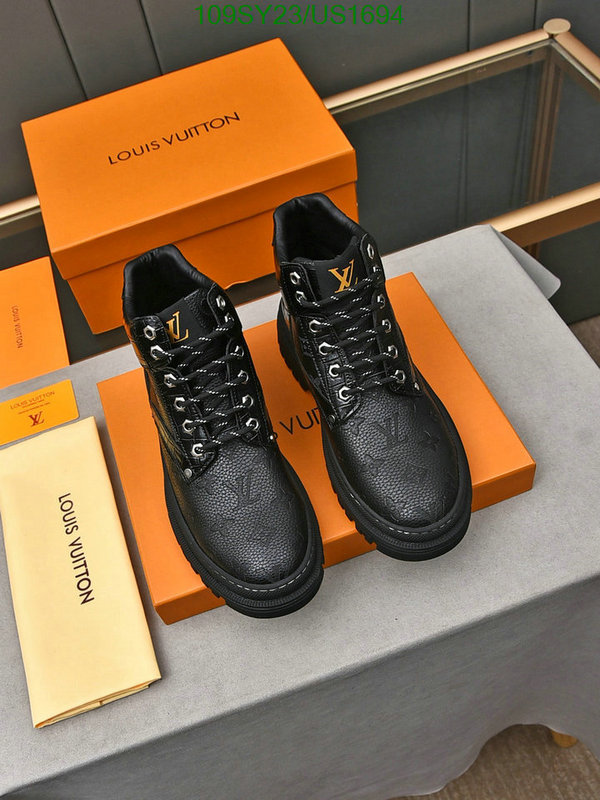 LV-Men shoes Code: US1694 $: 109USD