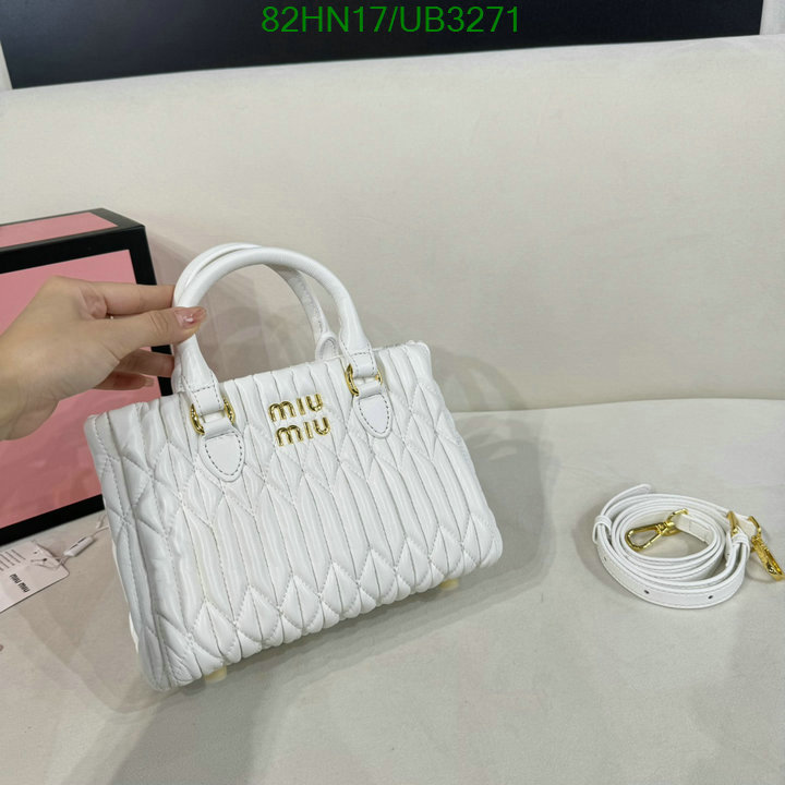 Miu Miu-Bag-4A Quality Code: UB3271 $: 82USD